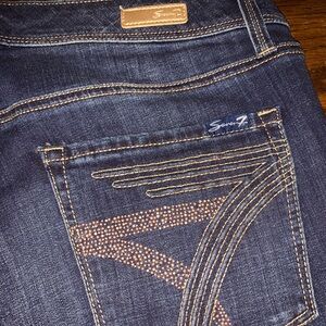 Seven 7 Limited Edition Jeans